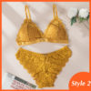 Women Lace Bra Sets - Image 17