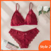 Women Lace Bra Sets - Image 18