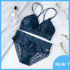 Women Lace Bra Sets - Image 12