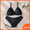 Women Lace Bra Sets - Image 14