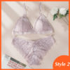 Women Lace Bra Sets - Image 16