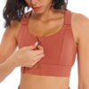 Women Sports Athletic Brassiere - Image 3