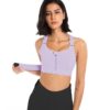 Women Sports Athletic Brassiere - Image 11