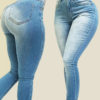 Slim fit Women Vintage Jean
