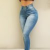 Slim fit Women Vintage Jean - Image 3