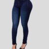 Slim fit Women Vintage Jean - Image 4
