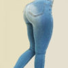 Slim fit Women Vintage Jean - Image 5
