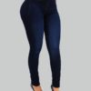 Slim fit Women Vintage Jean - Image 6