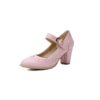 Square Heel Sandals For Women - Image 10