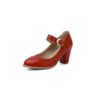 Square Heel Sandals For Women - Image 11