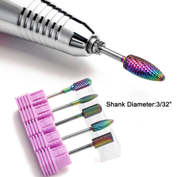 29 Type Nail Drill Accessories - Image 3