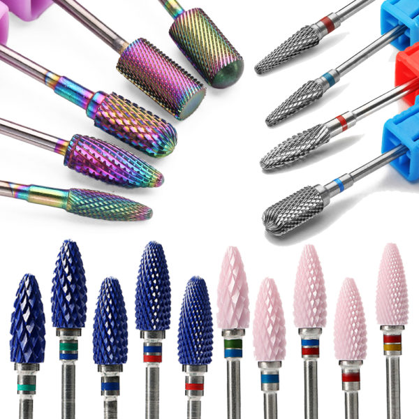 29 Type Nail Drill Accessories