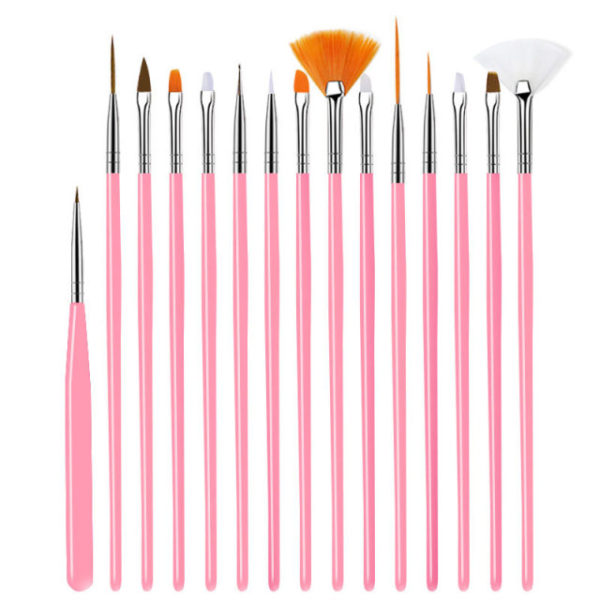 Nail Brush For Manicure - Nail Brushes - Image 8