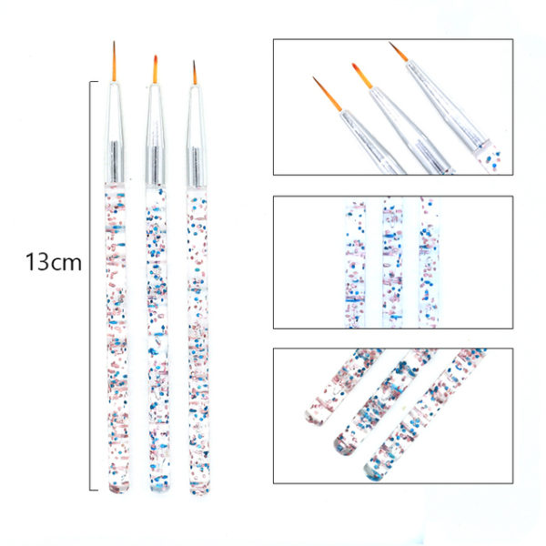 Nail Brush For Manicure - Nail Brushes - Image 23