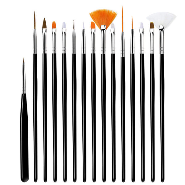 Nail Brush For Manicure - Nail Brushes - Image 9