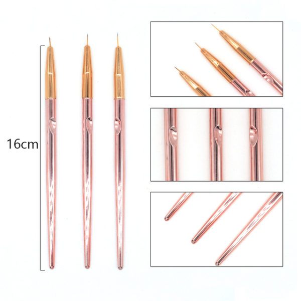 Nail Brush For Manicure - Nail Brushes - Image 27