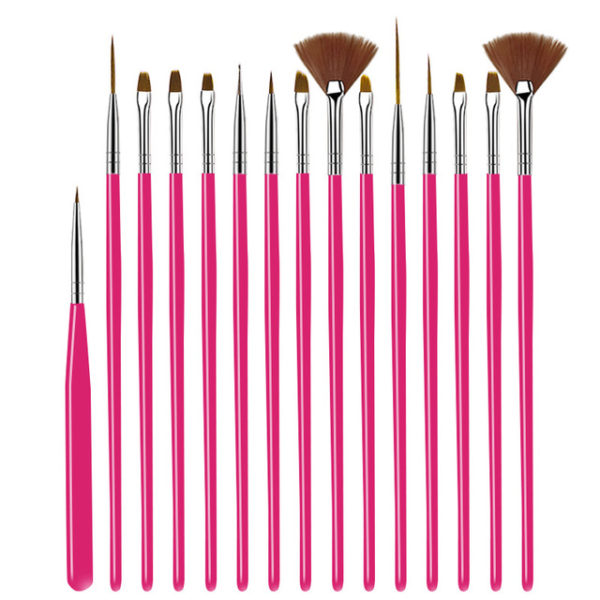 Nail Brush For Manicure - Nail Brushes - Image 10