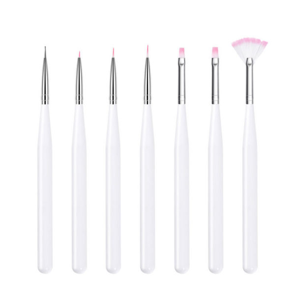 Nail Brush For Manicure - Nail Brushes - Image 12