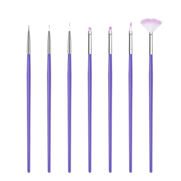 Nail Brush For Manicure - Nail Brushes - Image 16