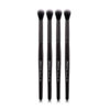 Black Makeup Brushes Set - Image 8