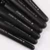 Black Makeup Brushes Set - Image 4