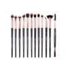 Black Makeup Brushes Set - Image 11