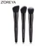 Black Makeup Brushes Set - Image 12