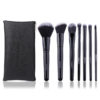Black Makeup Brushes Set - Image 13